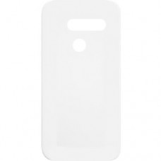 Capa para LG K50s - Emborrachada Premium Branca